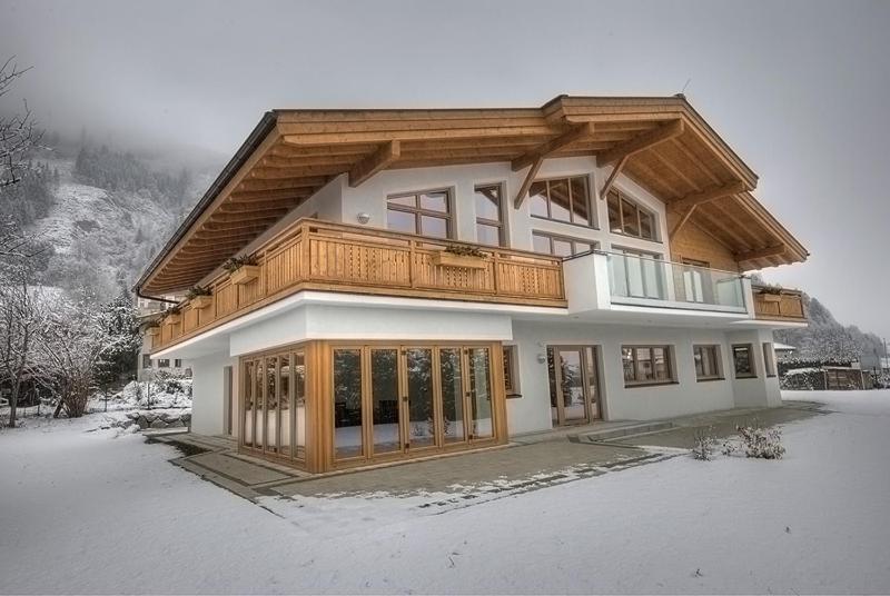 Chalet Apartment Ski And Golf By Kaprun Rentals Τσελ αμ Ζέε Εξωτερικό φωτογραφία